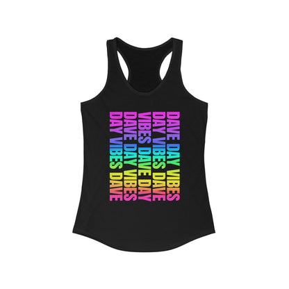 Dave Day Vibes Woman's Tank