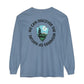 Save Our National Parks DEAD *front & back Long Sleeve T