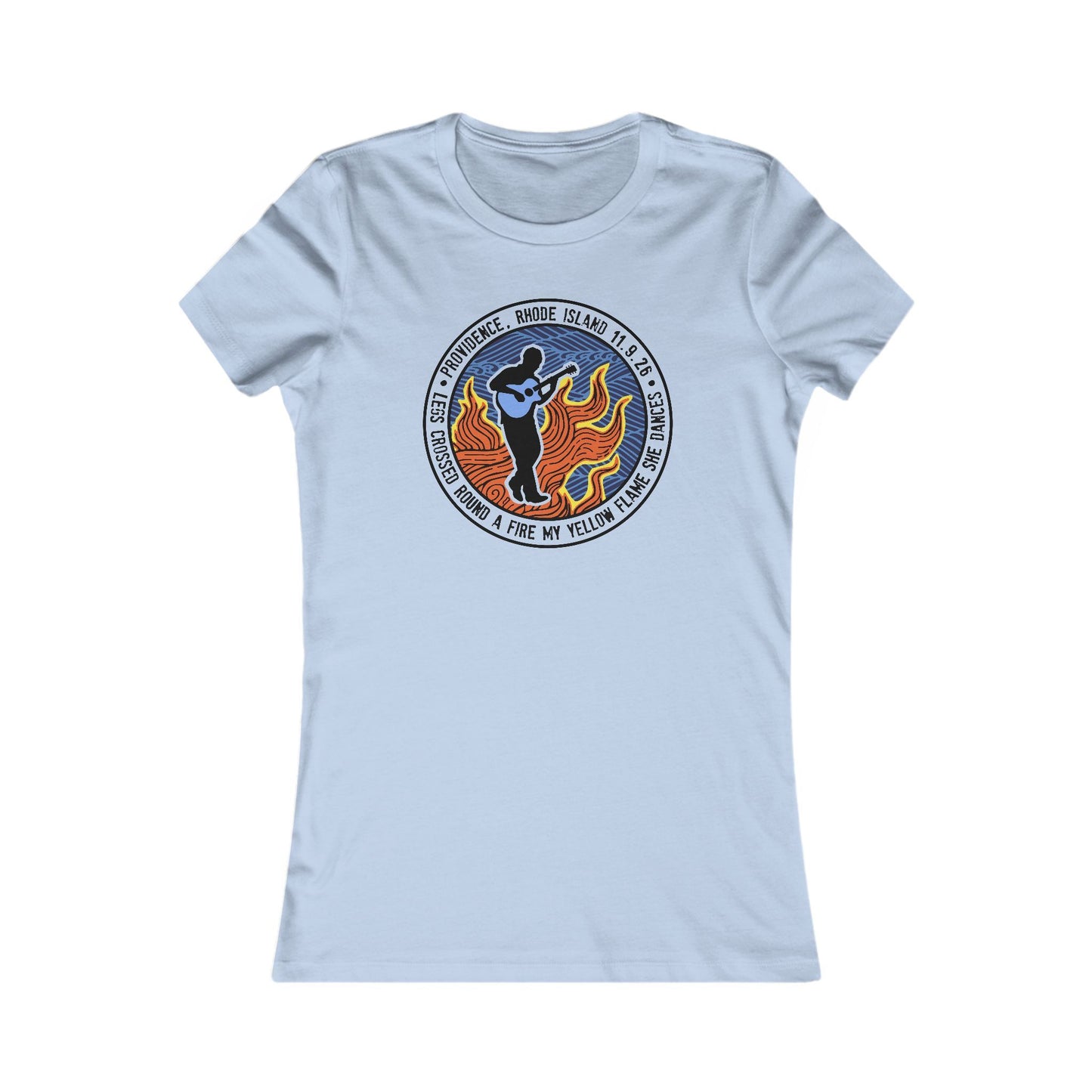 Providence Fall 2026 Woman's Cut Tee
