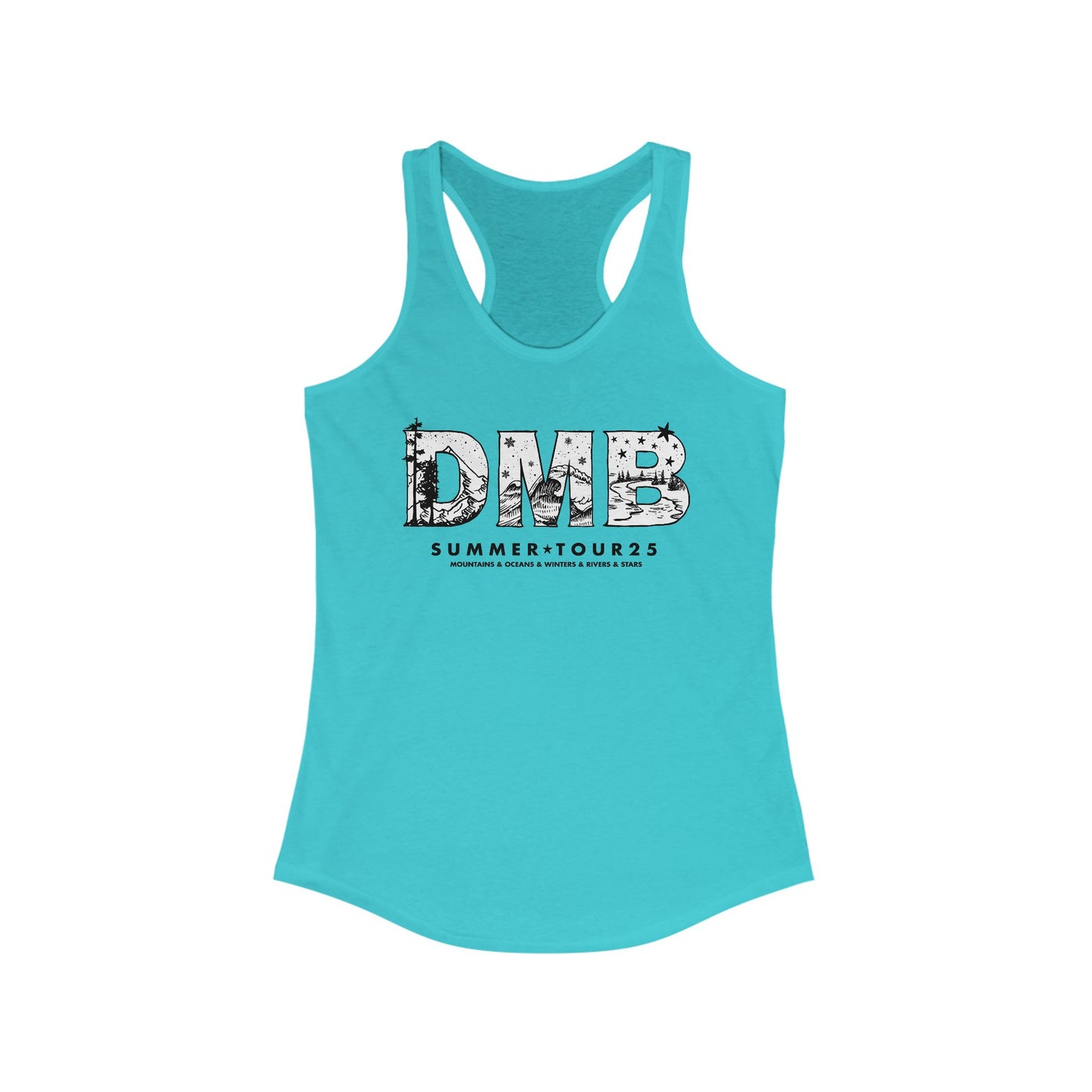 NIGHT ZERO Funny Summer 2025 Woman's Tank