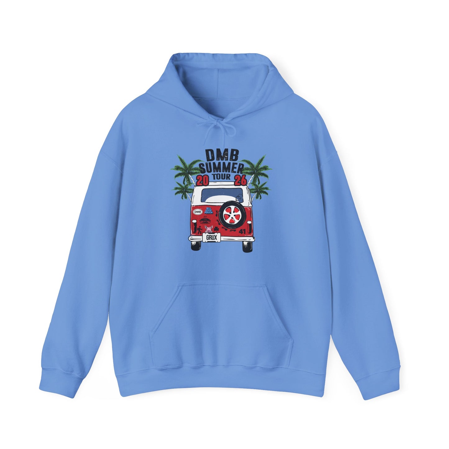 Summer 2026 With Back Hoodies