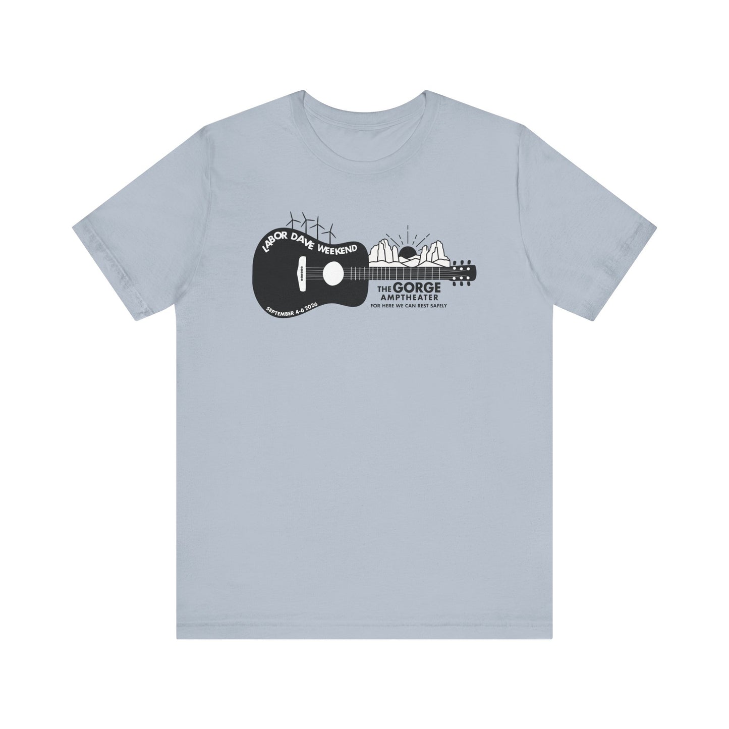 Gorge Guitar 2026