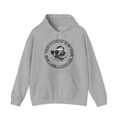 Rattle In My Brain Hoodie