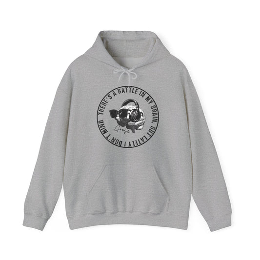 Rattle In My Brain Hoodie