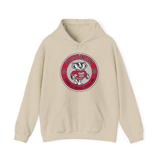 Wisconsin Fall 2026 Hoodies