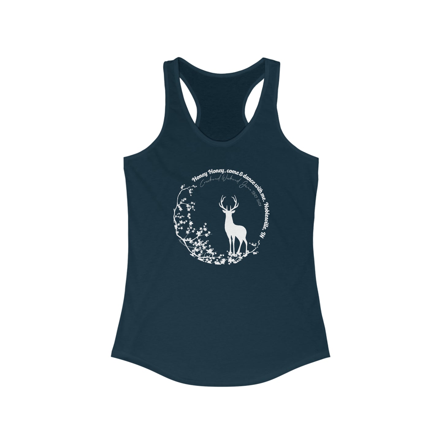 Deer Creek Floral 2024 Tank Top *With Setlist