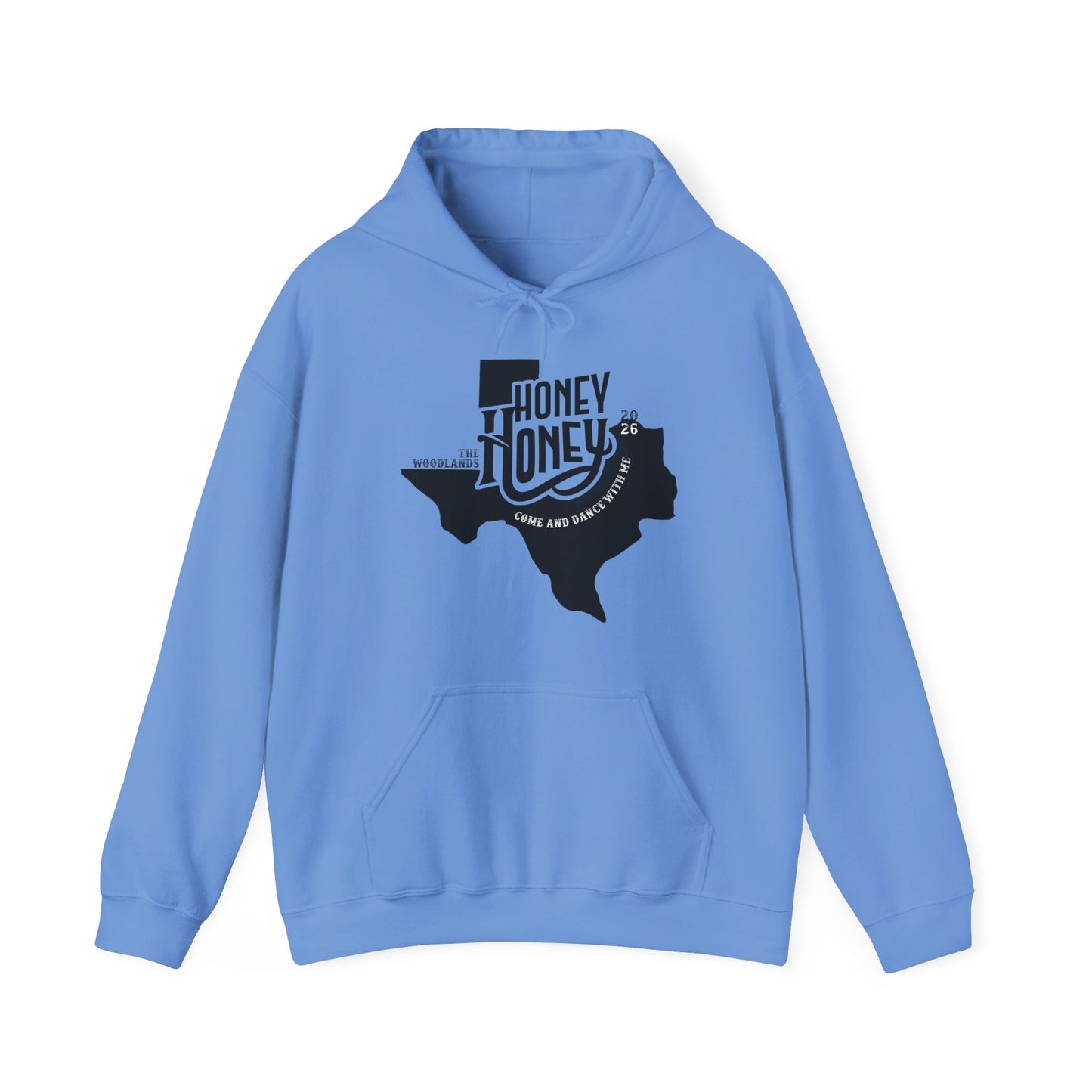 The Woodlands 2026 Hoodie *With Set List