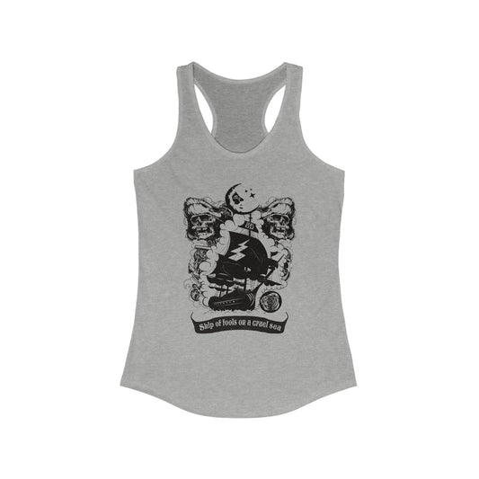 Ship Of Fools Woman's Tank