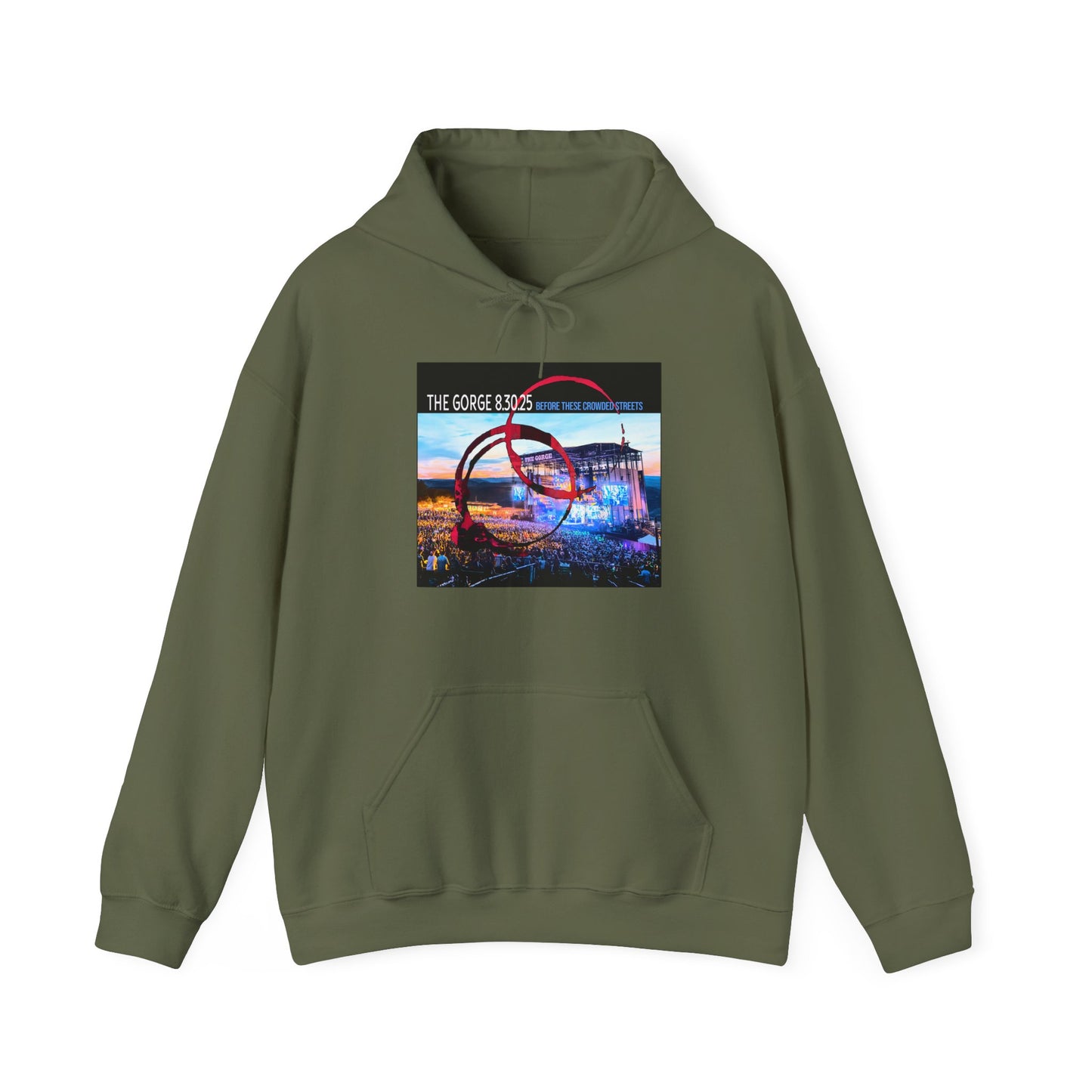 BTCS Gorge 2025 *with back printing *Hoodie