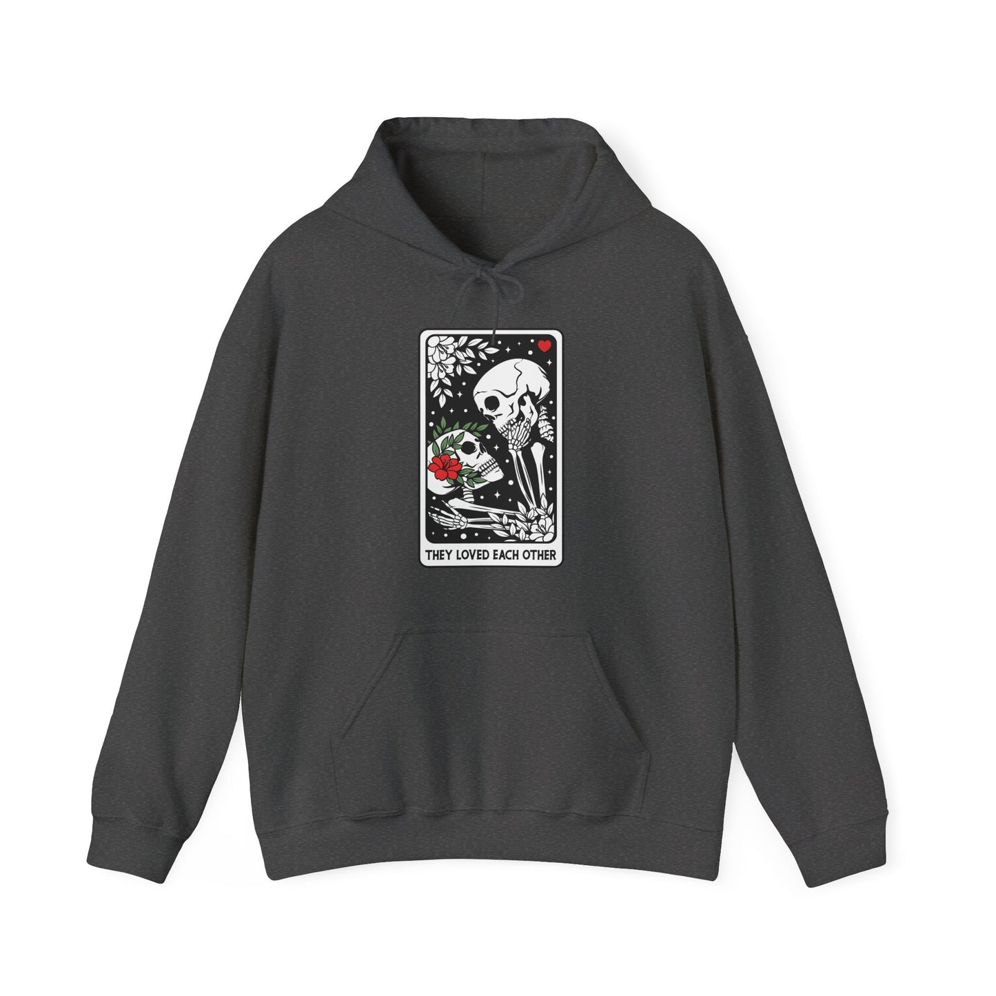 They Loved Each Other Hoodie