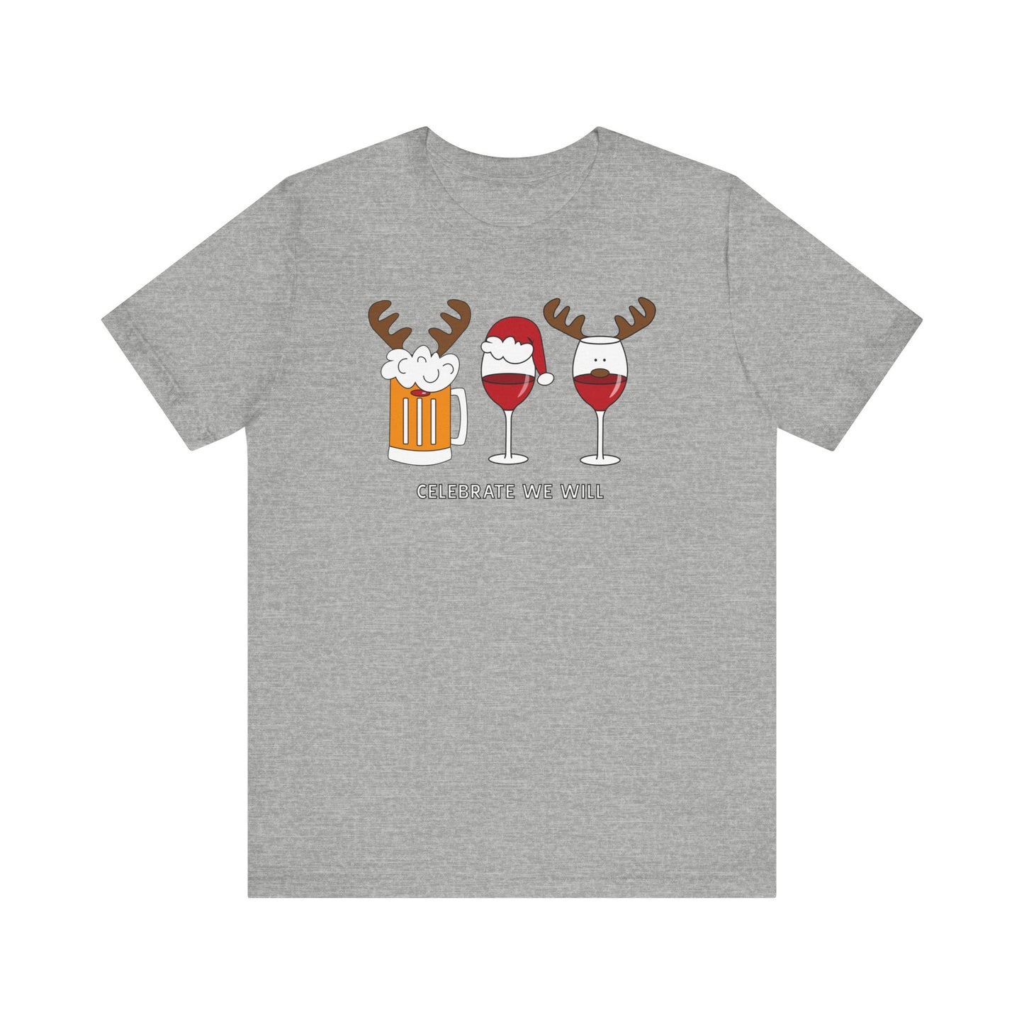 Celebrate With A Glass