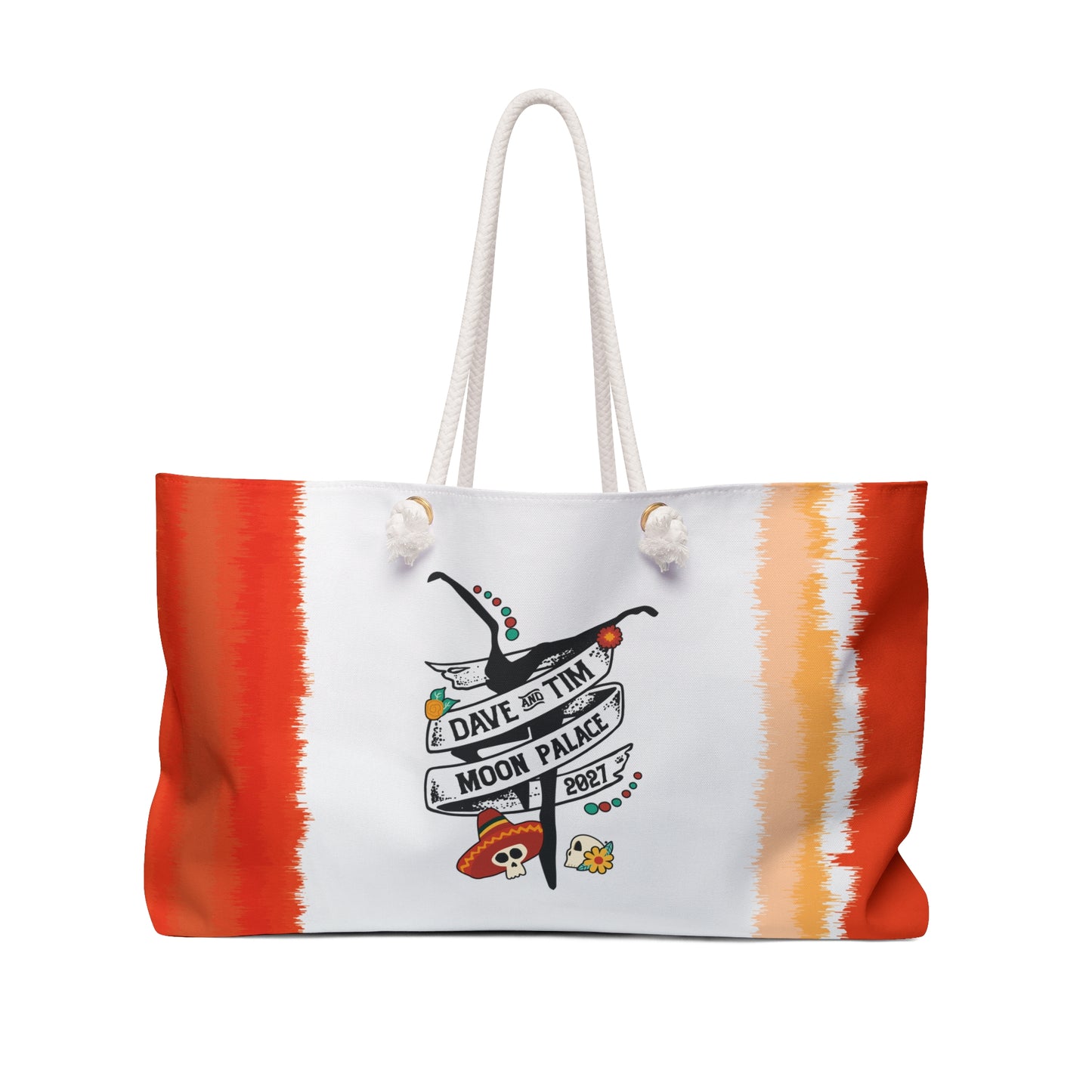 Moon Palace Dance 2027 Beach Bag