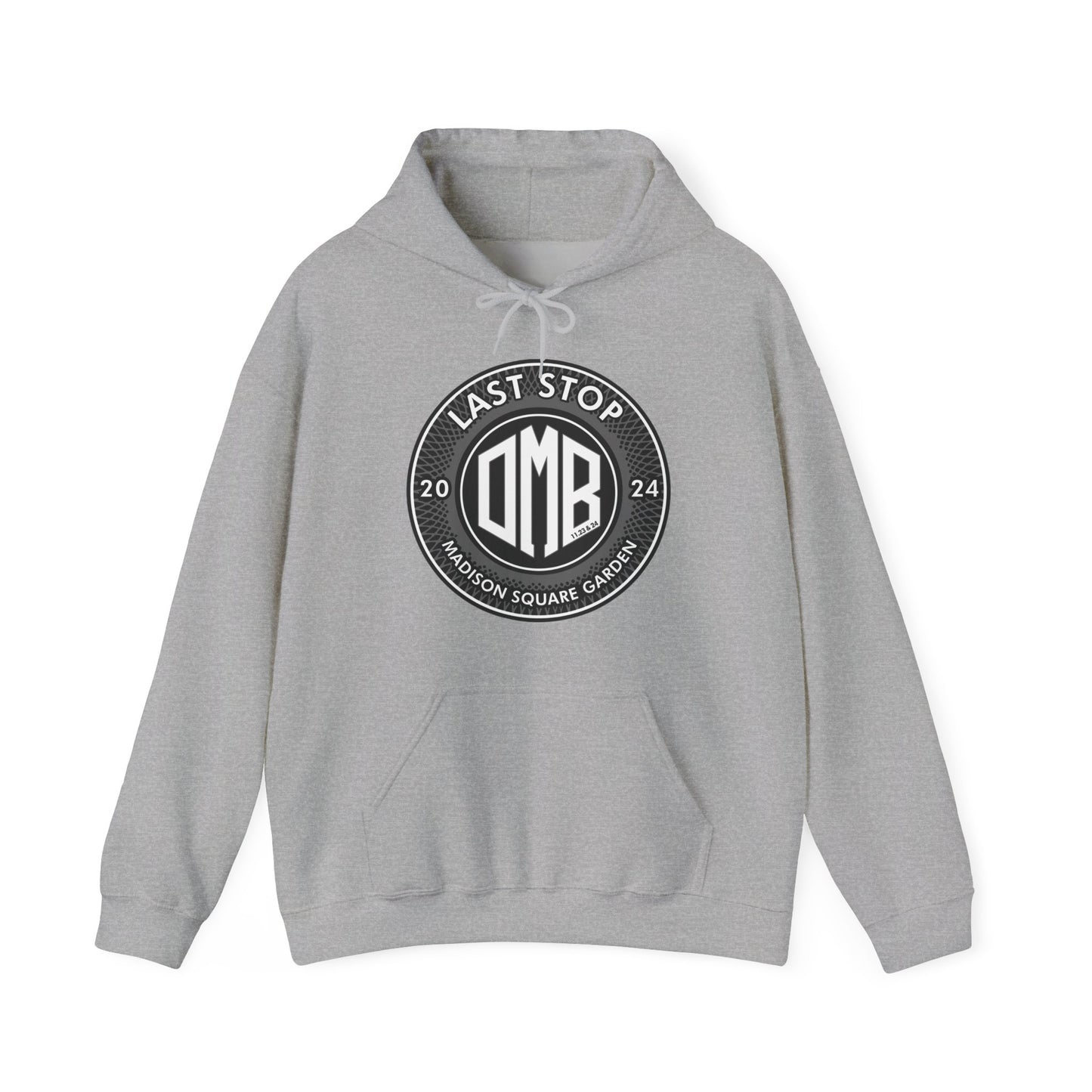 Subway Token 2024 Hoodie *With Setlist