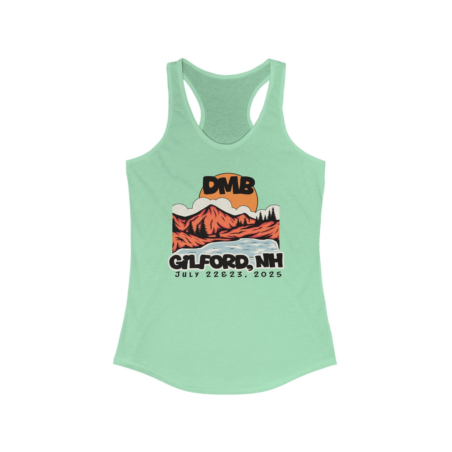Gilford 2025 Woman's Tank *With Setlist