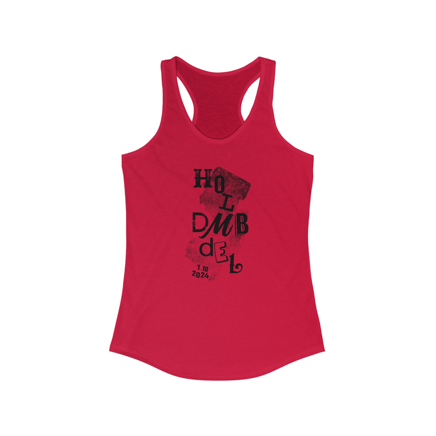 Holmdel 2024 Tank Top *With Setlist