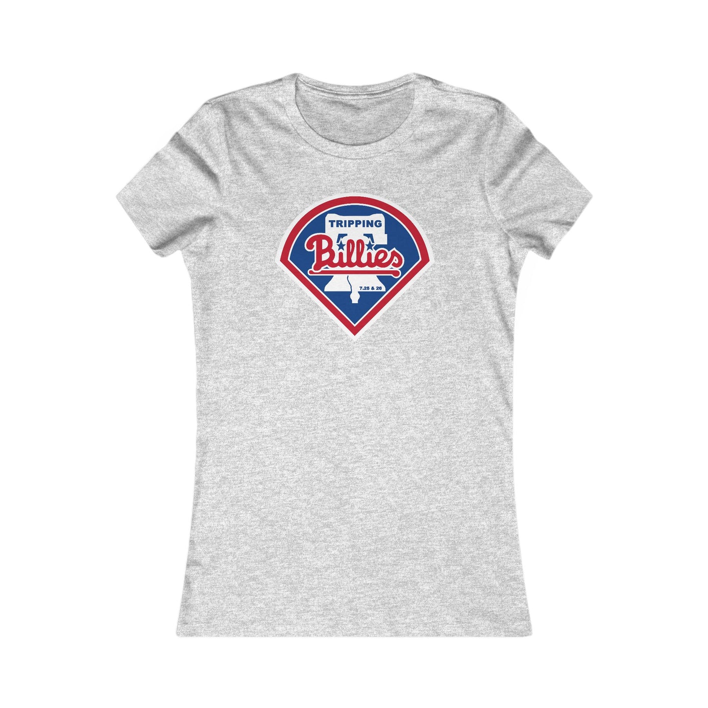 Phillies Billies 2025 *With Setlist Woman's Cut