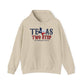 Texas Two Step 2024 Hoodie *With Setlist