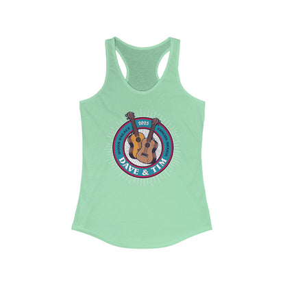 D&T Duo Mexico 2025 Tank Top *With Setlist