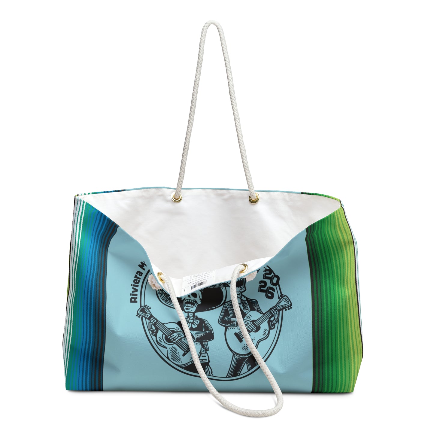 Sing to me mexico 2026 Beach Bag