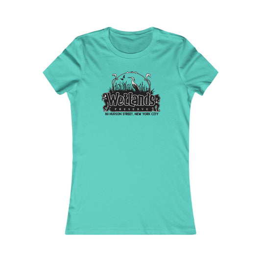 Wetlands Preserve NYC Women's Cut