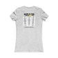 Legends Revised Mexico 2026 Woman's Cut Tee *With Set List