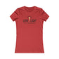 Turn On Your Love Light Women's Cut