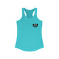 Jimi Jeep *With Back Print Woman's Tank