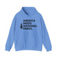 America Needs National Parks Hoodies
