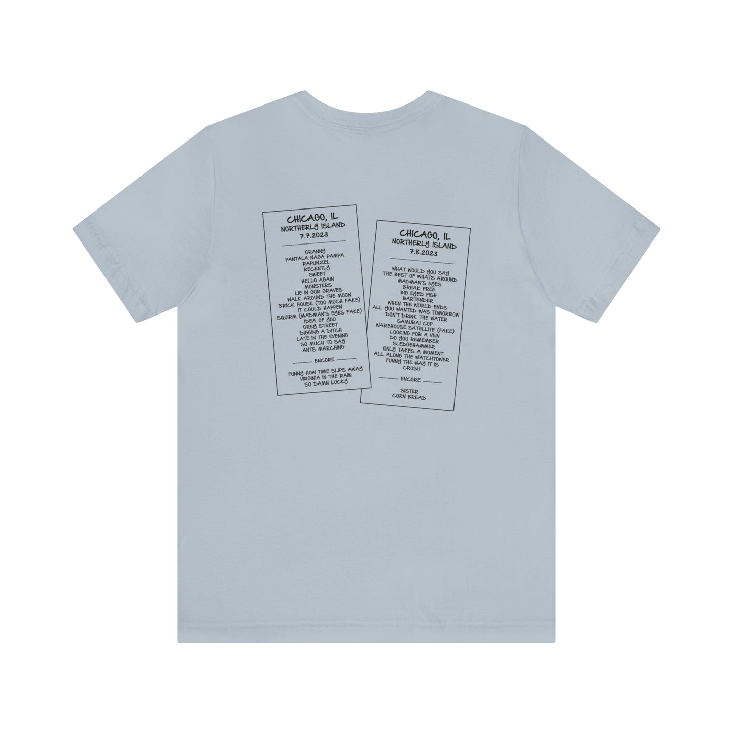 Northerly Chicago 2023 *With Setlist