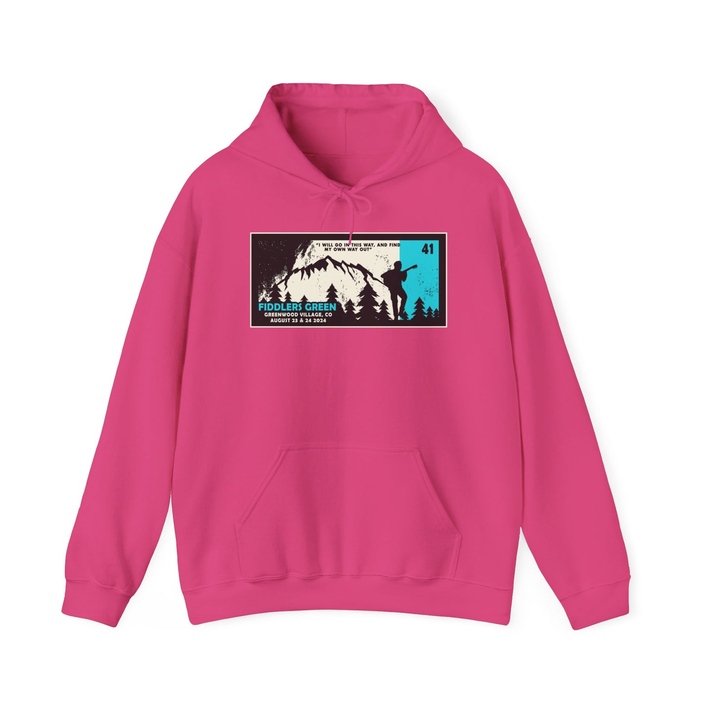 Greenwood Village 2024 Hoodie *With Setlist