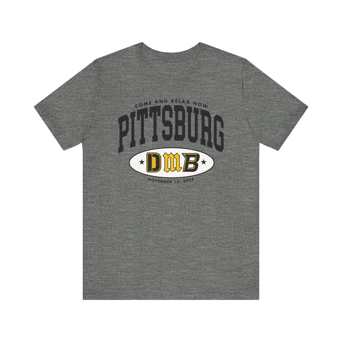 Pittsburgh 2024 *With Setlist