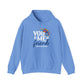 You & Me Mexico 2027 Hoodies