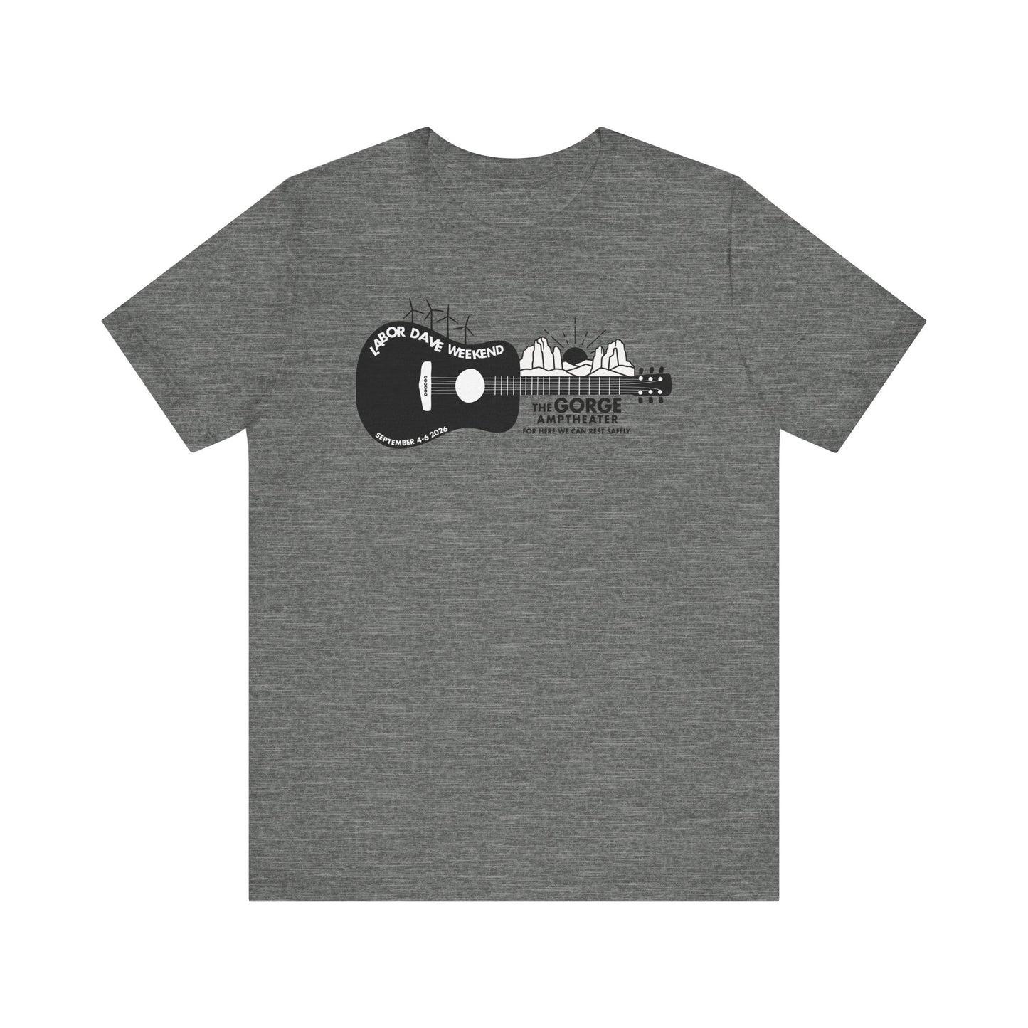 Gorge Guitar 2026