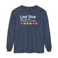 Last Stop Classic 2026 Long Sleeve Tee