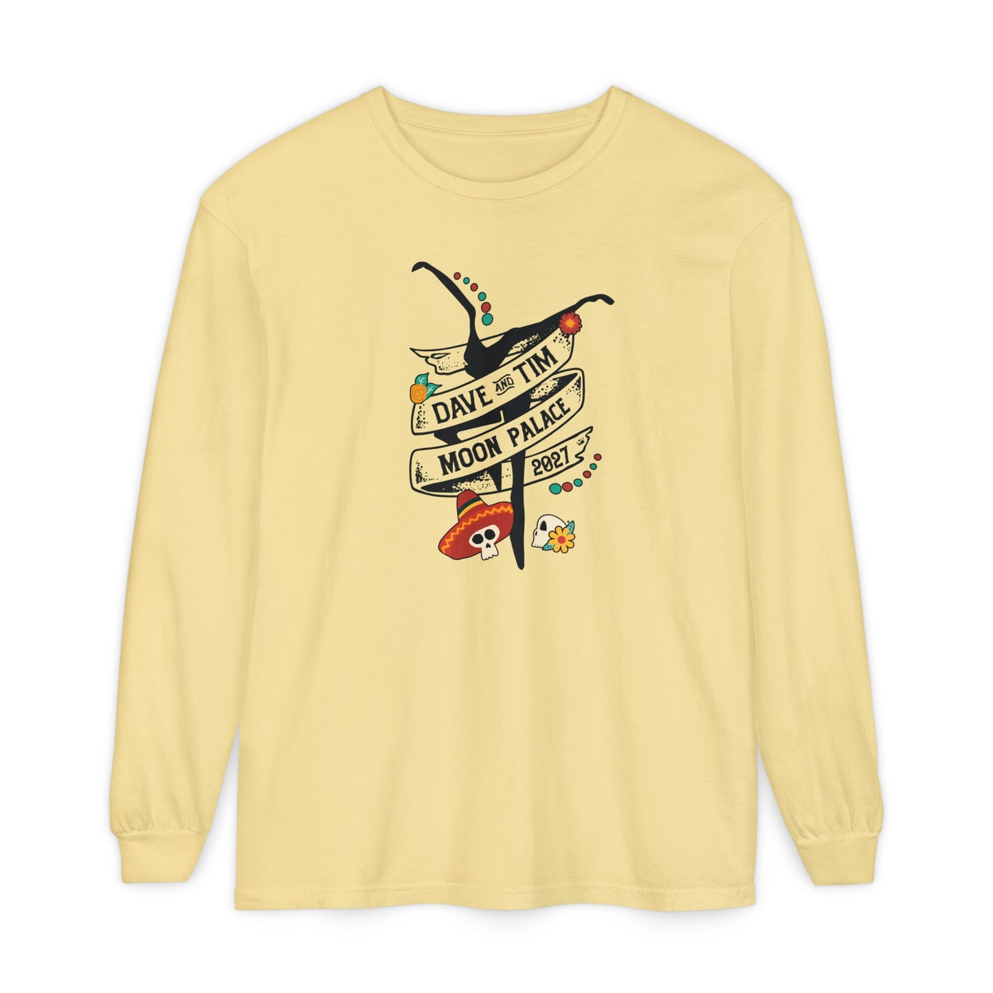 Moon Palace Dance 2027 Long Sleeve Tee