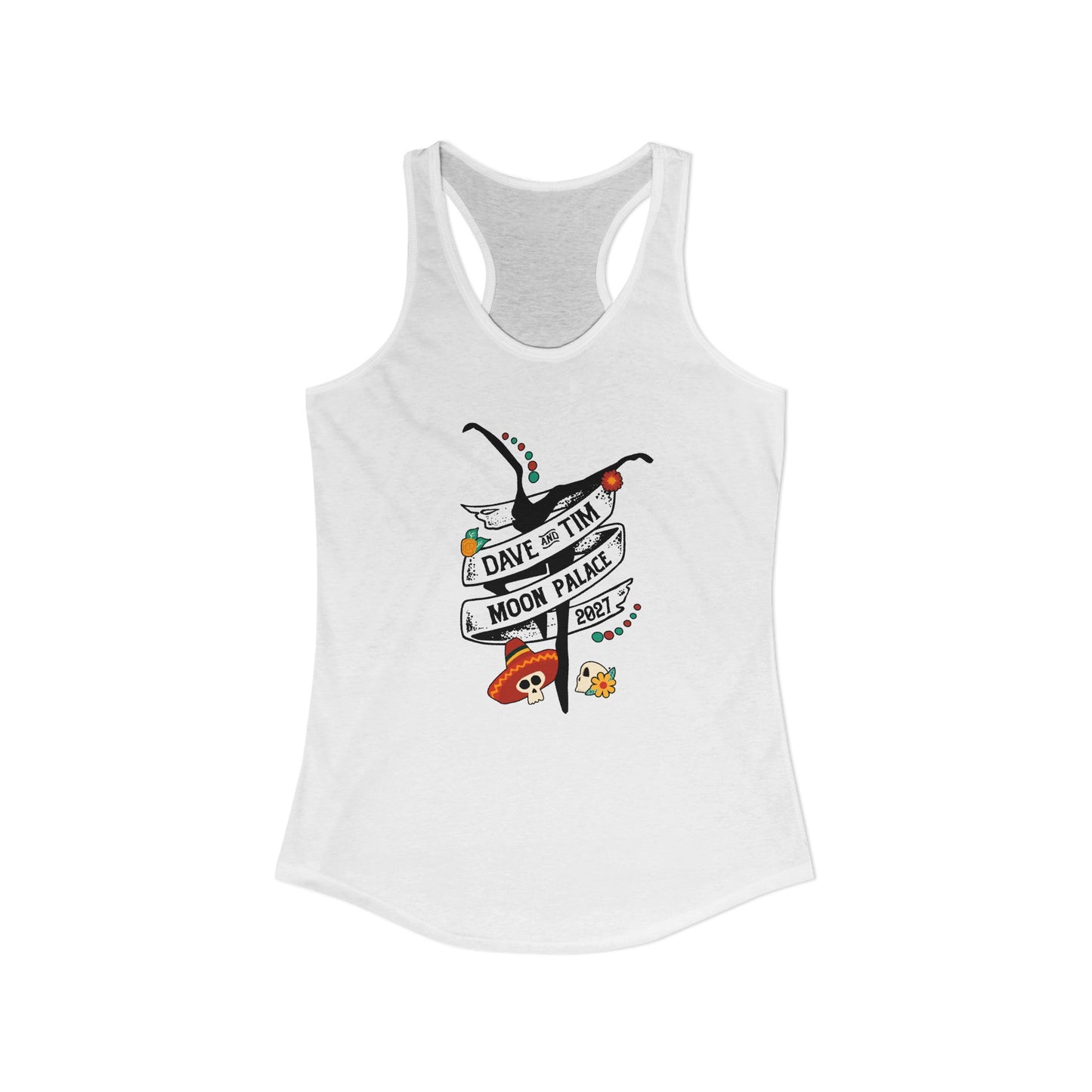 Moon Palace Dance 2027 Woman's Tank
