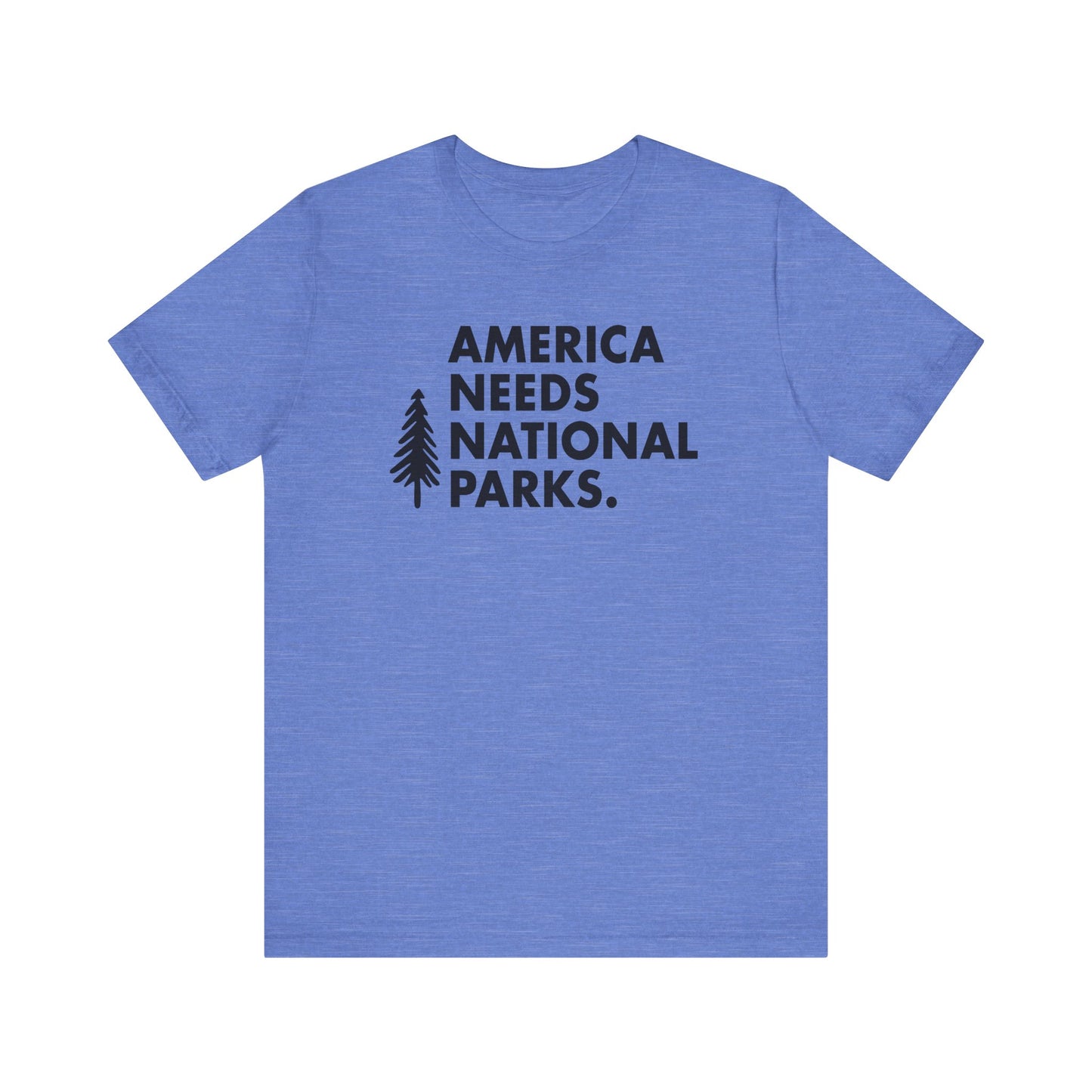 America Needs National Parks