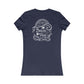 Break Free Label with back Woman's Tee