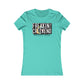 Creekend 2026 Woman's Cut Tee *With Set List