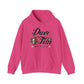 Dave And Tim Palm Leaf 2024 Mexico Hoodie *WITH SETLIST