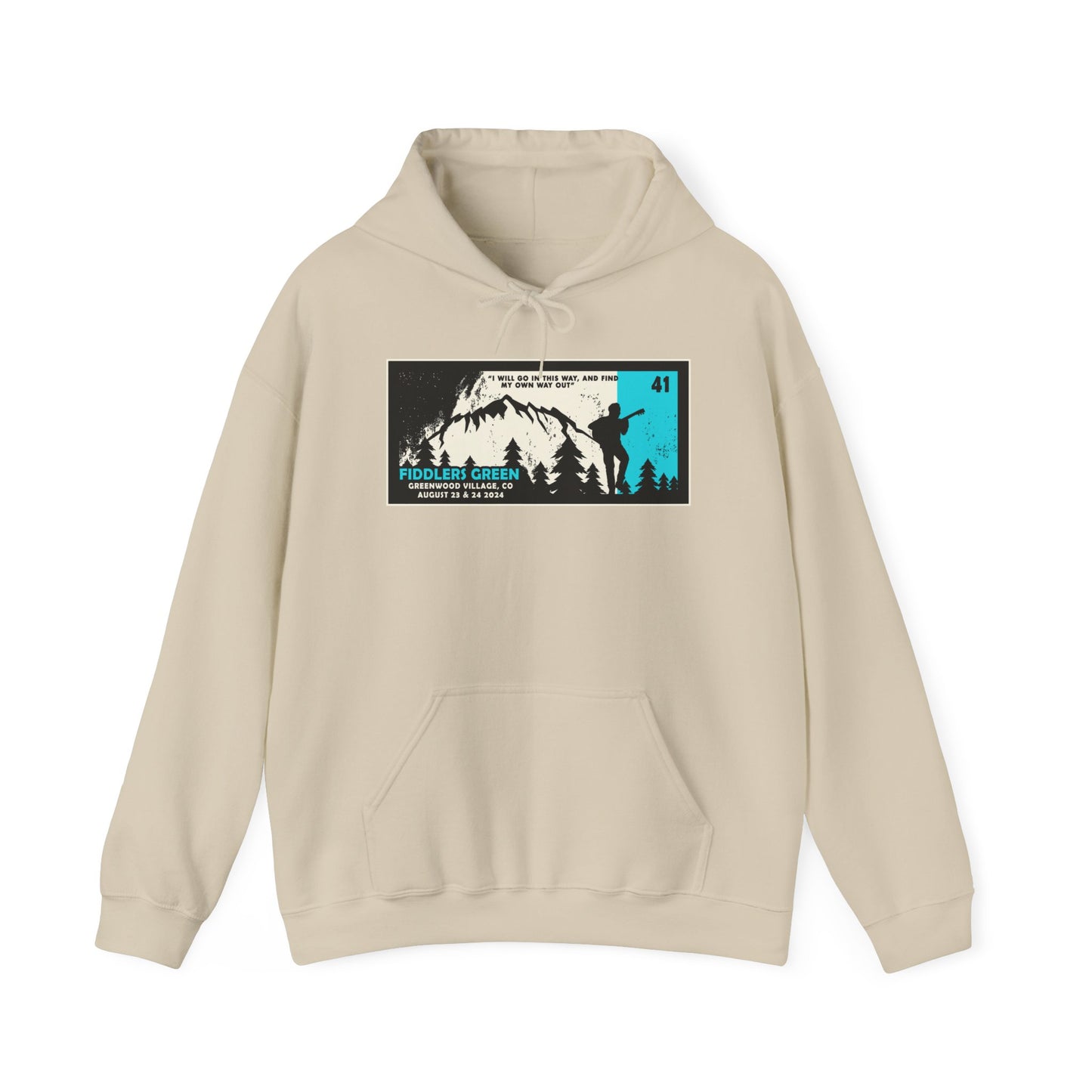 Greenwood Village 2024 Hoodie *With Setlist