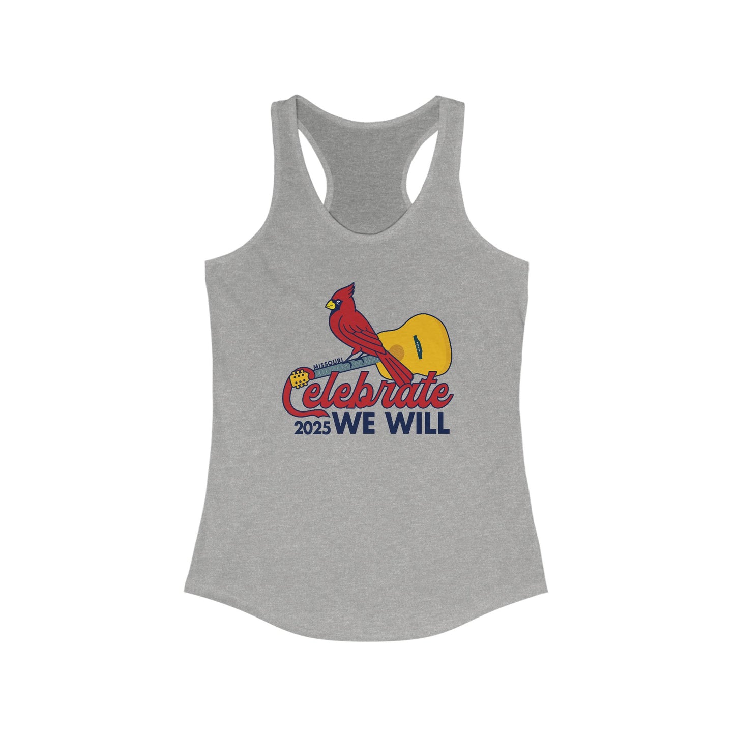 St Louis 2025 Woman's Tank *With Setlist