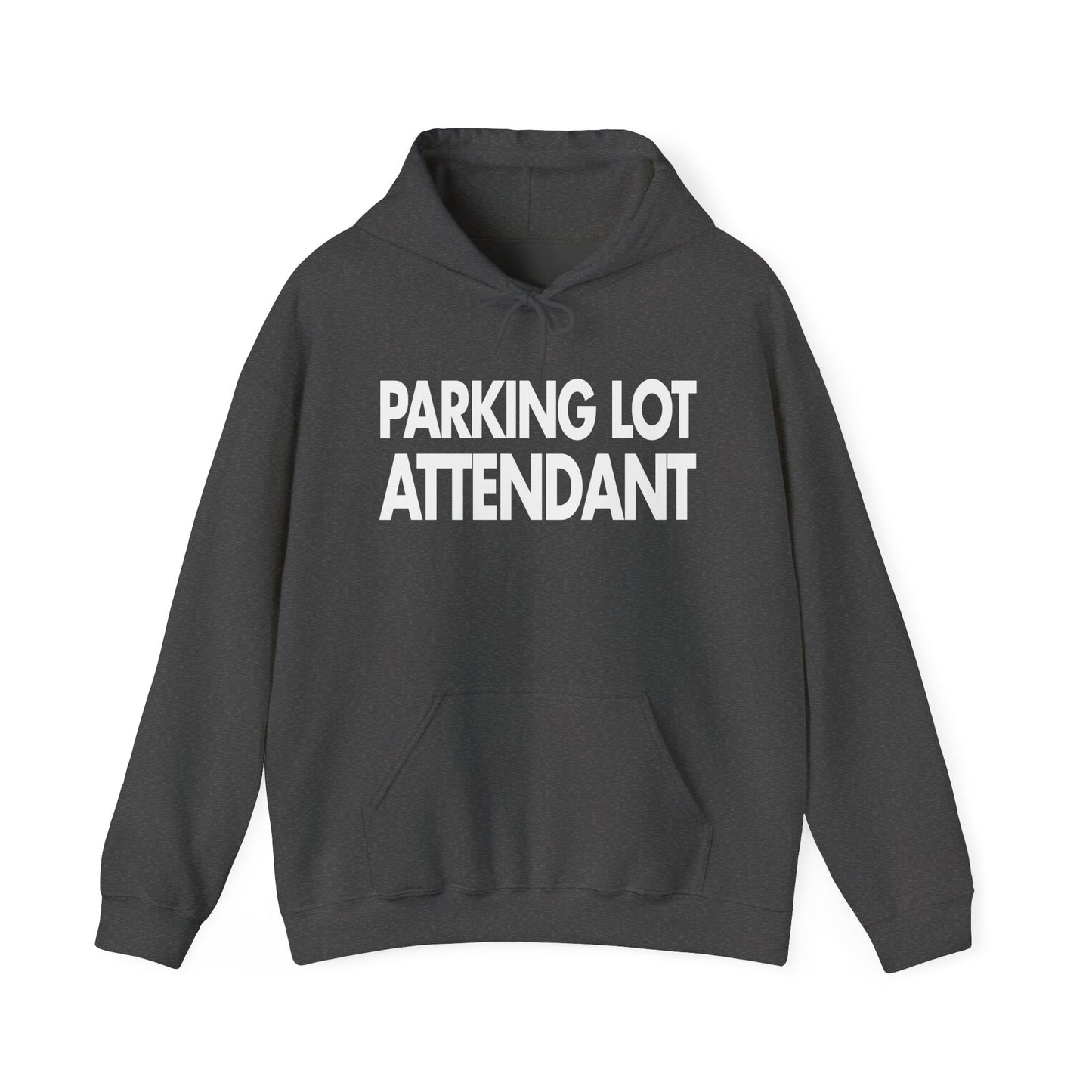Parking Lot Attendant