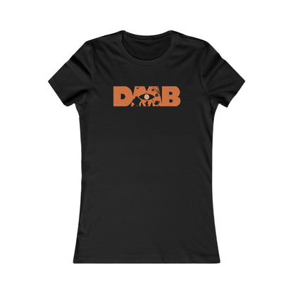 DMBmonsters Woman's Cut Tee
