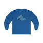 Paris France Europe 2024 Long Sleeve Tee *With Setlist