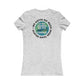 Just Be A Good Person-World Change *With Back Women's Cut Tee