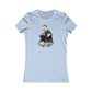You & Me In Mexico 2027 Woman's Cut Tee