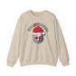 Merry Jerry Christmas Crew Neck