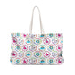 Mexico Pool Party Beach Bag 2024