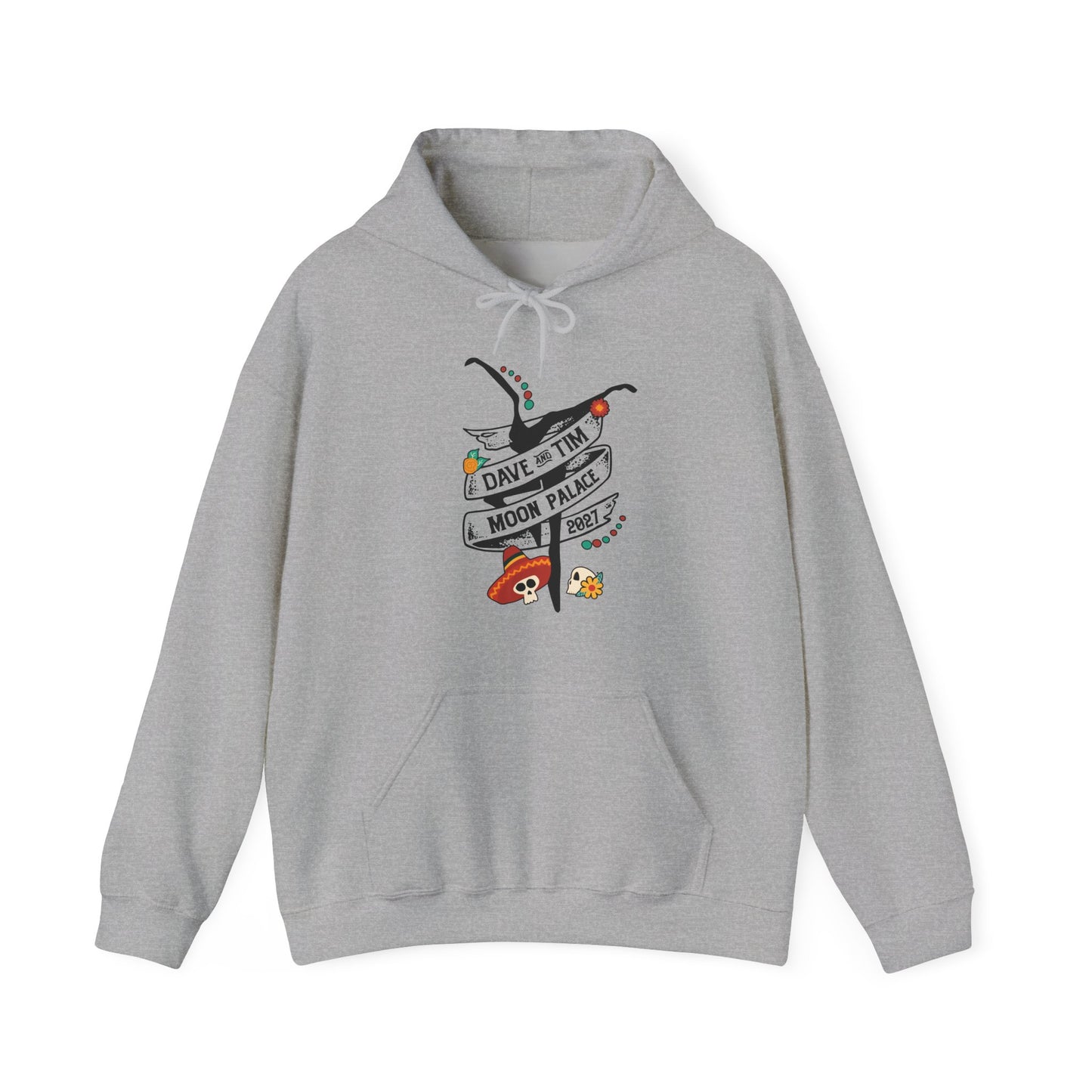 Moon Palace Dance 2027 Hoodies